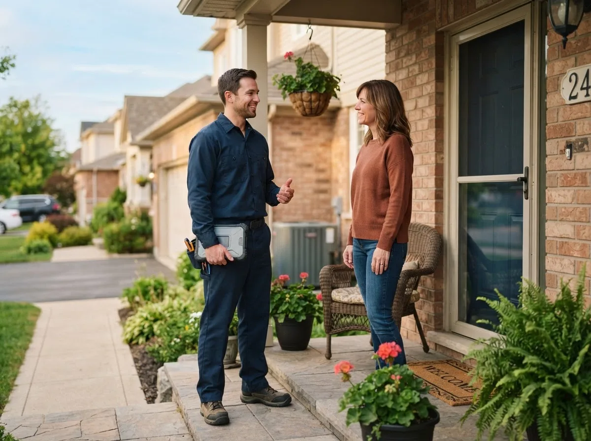HVAC repair FAQs for Bowden, WV